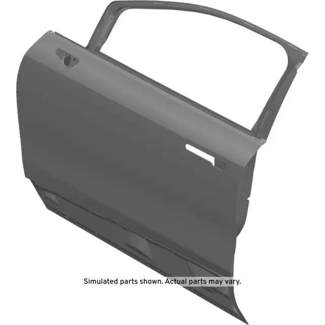 Door Shell - GM (85770069) - view 4