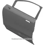 Door Shell - GM (85770069) - view 5