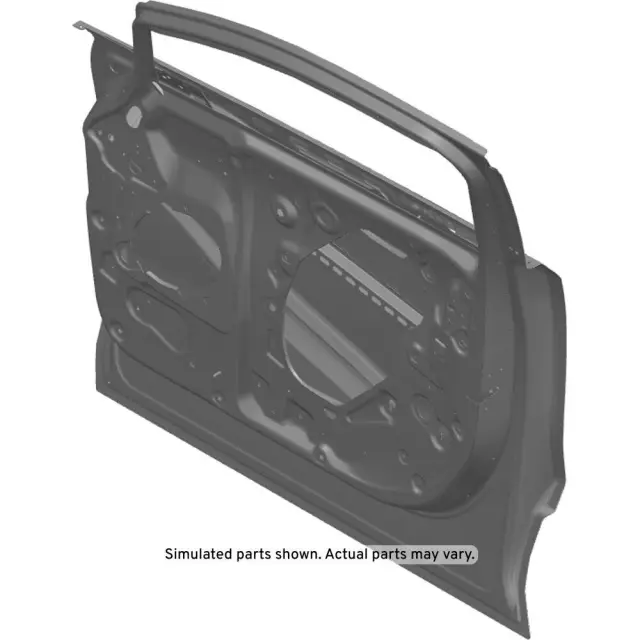 Door Shell - GM (85770070) - view 4