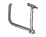 Weatherstrip - GM (85774016) - view 3