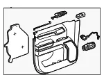 Door Trim Panel - GM (85778554) - view 3