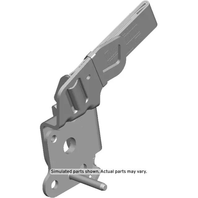 Upper Latch - GM (85778807)