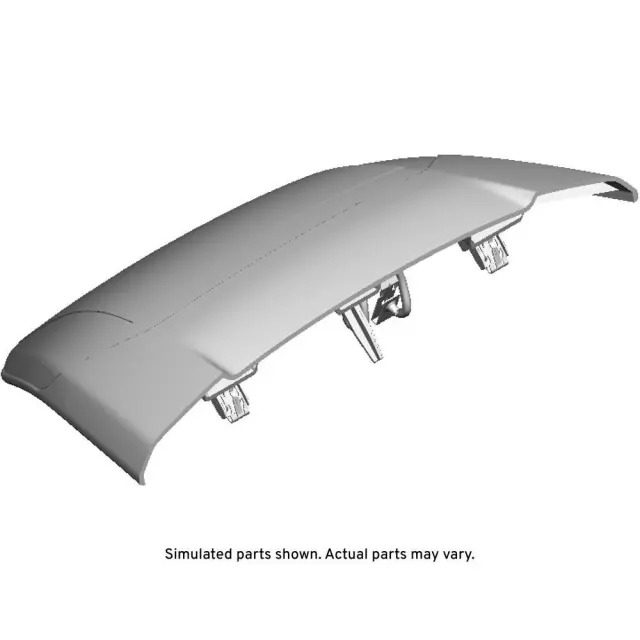 Front Grille - GM (85778968) - view 2