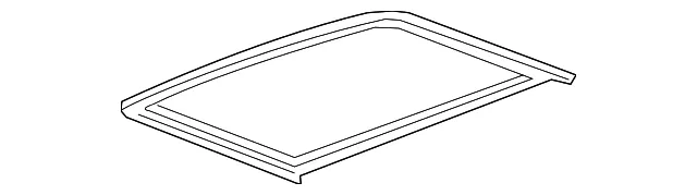 Front Window - GM (85779658) - view 2