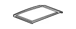 Front Window - GM (85779658) - view 5