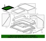 Front Window - GM (85779658) - view 6