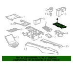 Front Applique - GM (85783005) - view 9