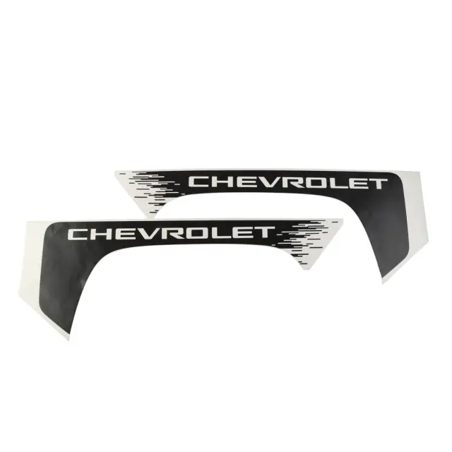 Bedside Decal Package - GM (85786380)