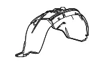 Fender Liner - GM (85799729) - view 3