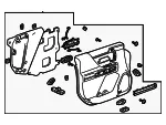Door Trim Panel - GM (85800313) - view 3
