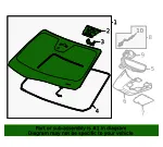 Windshield - GM (85819750) - view 4