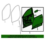 Door Shell - GM (85825747) - view 4
