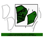 Door Shell - GM (85825749) - view 4