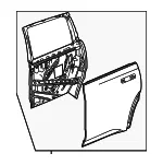 Door Shell - GM (85825916) - view 3