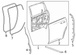 Door Shell - GM (85825916) - view 4