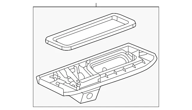 Applique - GM (85829058)