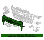 Grille - GM (85830935) - view 4