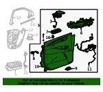 Door Trim Panel - GM (85834387) - view 4
