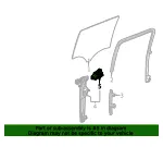 Window Motor - GM (85834948) - view 13