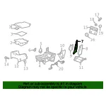 Latch - GM (85835613) - view 9