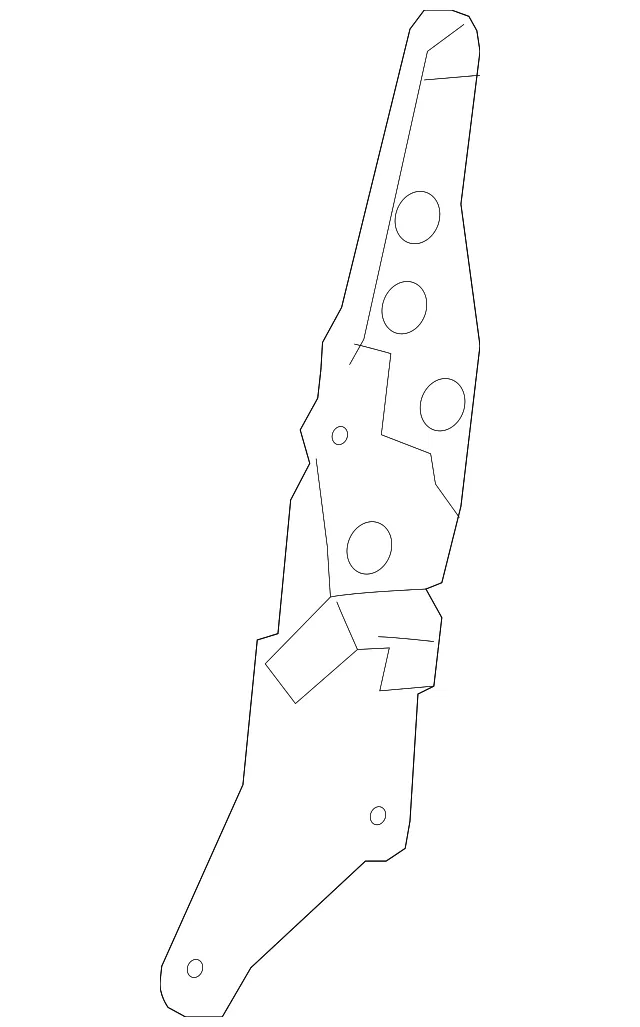 Latch - GM (85835613) - view 3