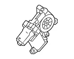 Window Motor - GM (85838017) - view 5