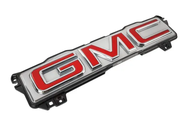 Emblem - GM (85838853) - view 4