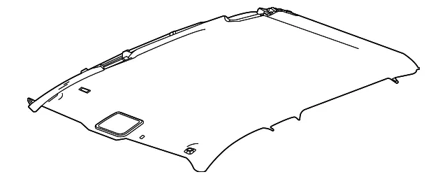 Headliner - GM (85842612)