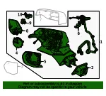 Mirror Assembly - GM (85844484) - view 16