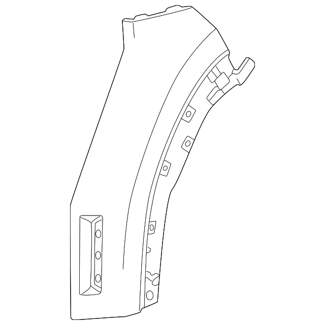 Fascia - GM (85849784)