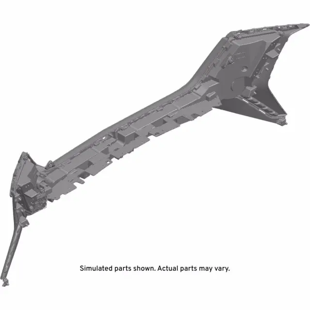 Front Grille - GM (85849906) - view 4