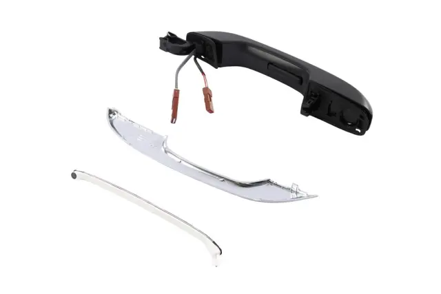 Handle, Outside - GM (85850934) - view 9