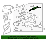 Front Applique - GM (85854739) - view 6