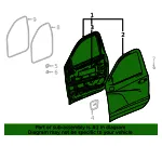 Door - GM (85873589) - view 7