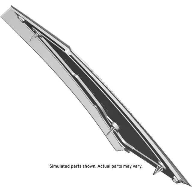 Front Window - GM (85873763) - view 4