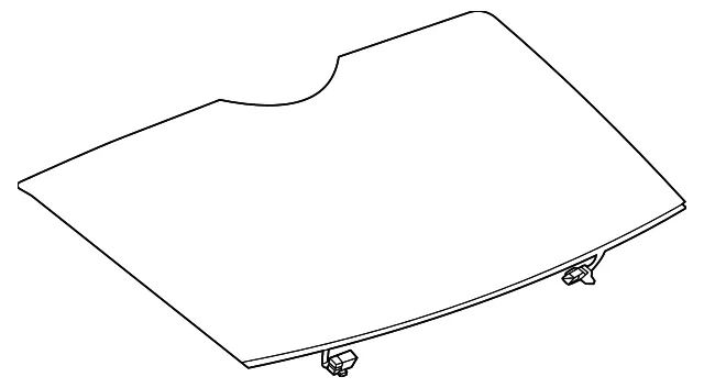 Front Window - GM (85873770)