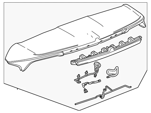 Spoiler - GM (85878822)