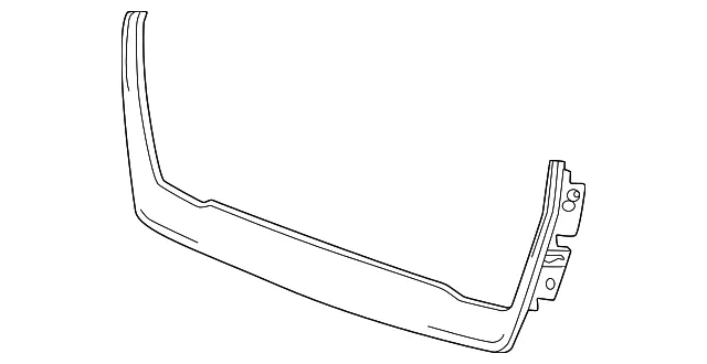 Molding - GM (85880796)