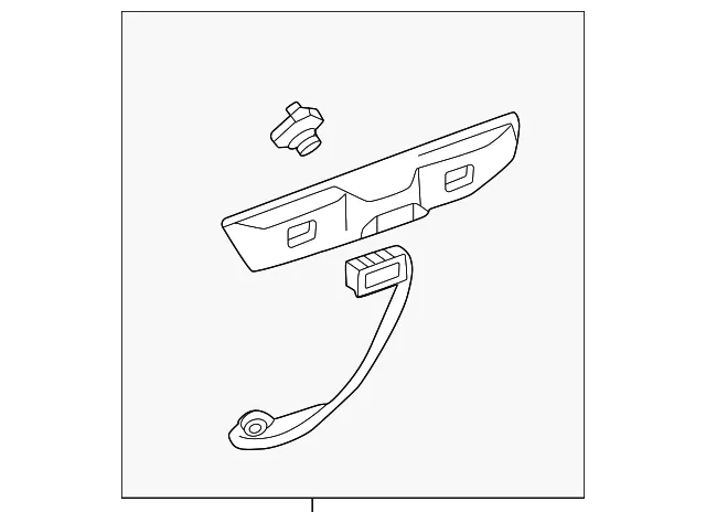 Handle - GM (86270757) - view 7
