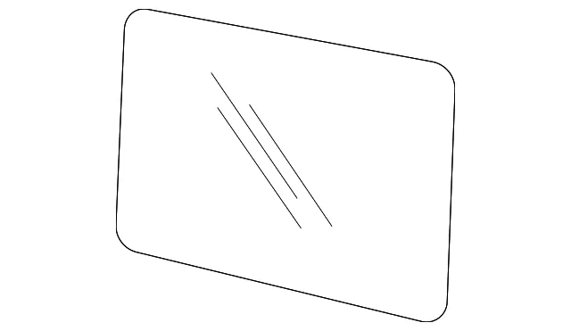 Mirror - GM (86273879) - view 2