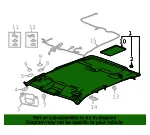 Headliner - GM (86278825) - view 4