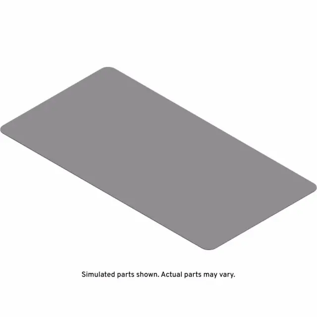 Label - GM (86281349) - view 4