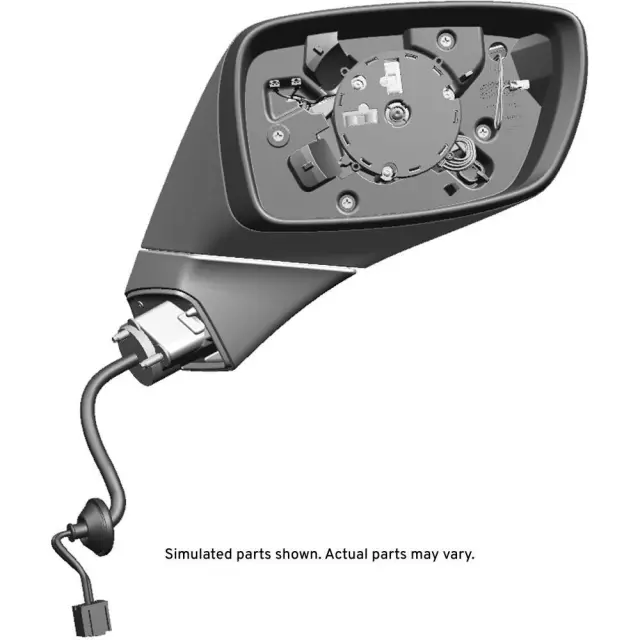 Mirror - GM (86290600) - view 4