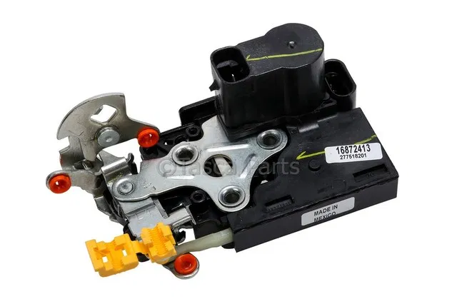 Latch - GM (86294195) - view 7