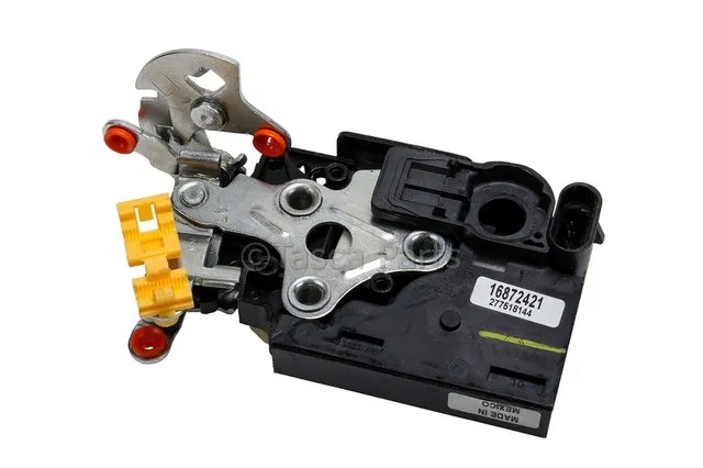 Latch - GM (86294197) - view 7