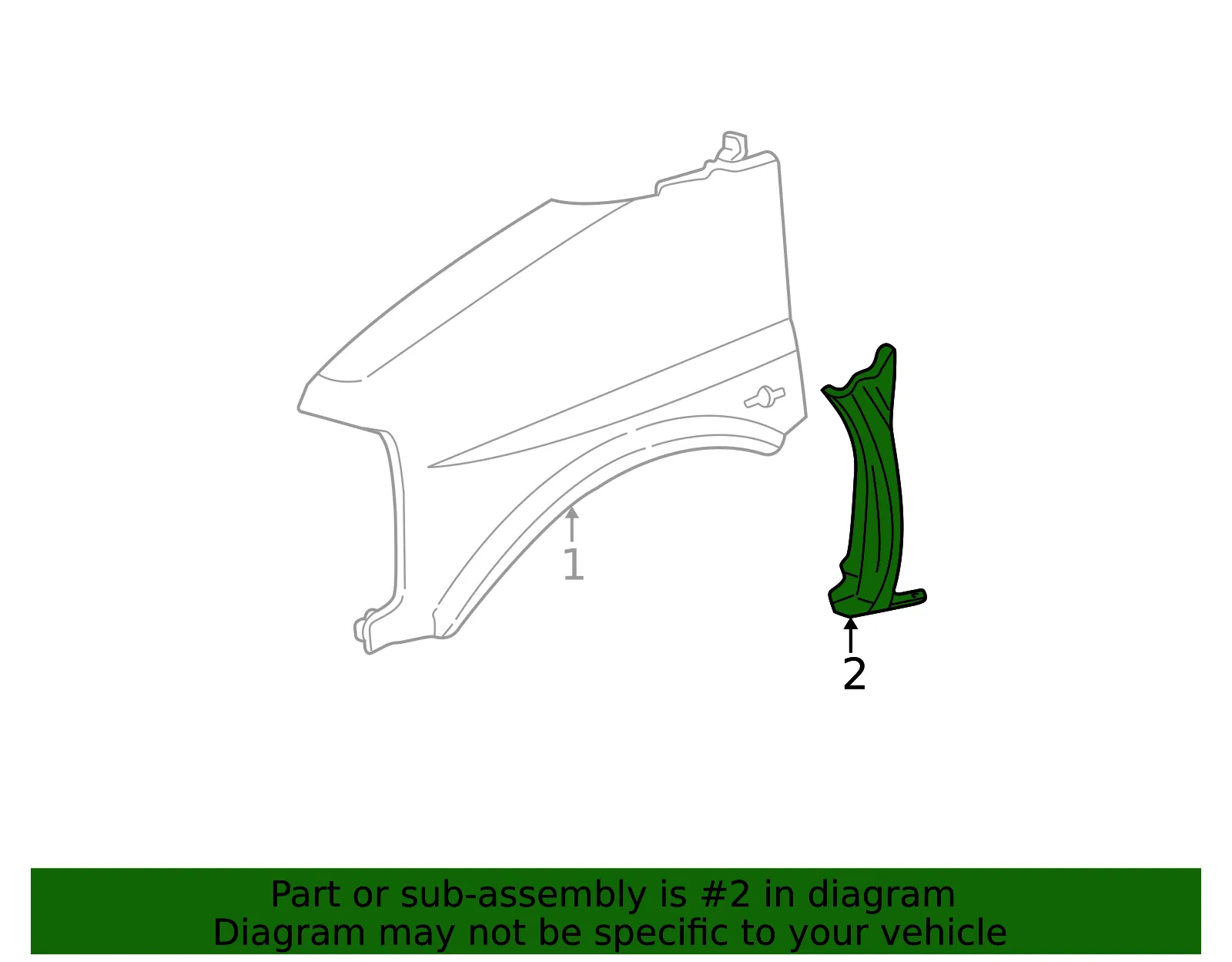 Fender - GM (86304590) - view 4