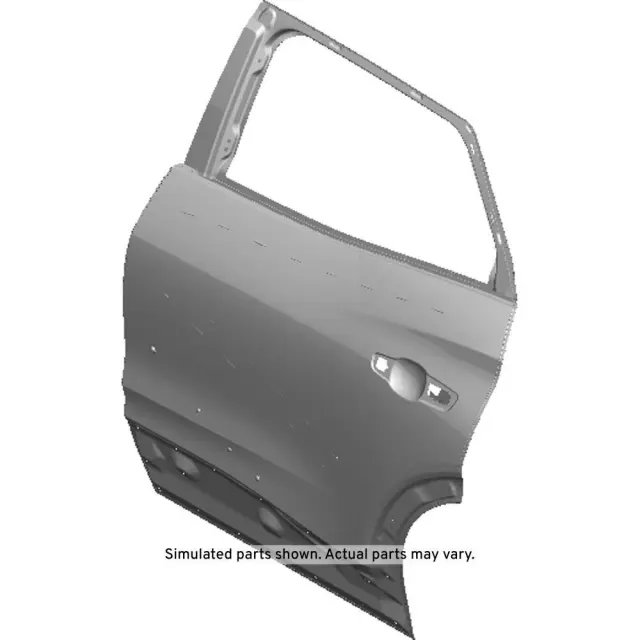Door - GM (86305402)