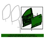 Door - GM (86305403) - view 7