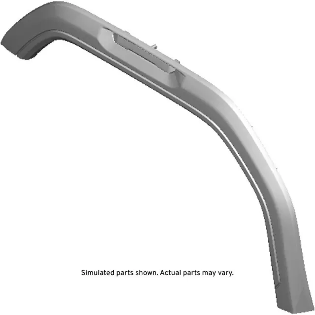 Molding - GM (86306775) - view 4