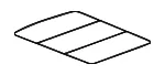 Sunshade Kit - GM (86306847) - view 3